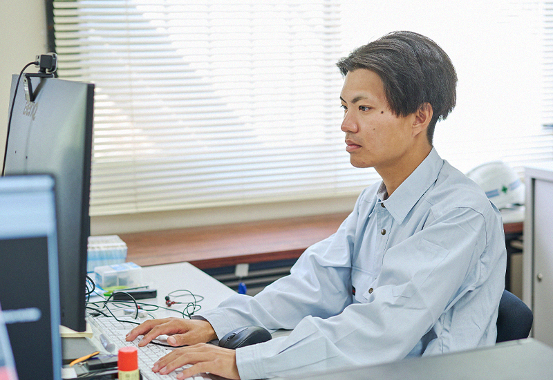 Q4.今後の目標を教えて下さい。