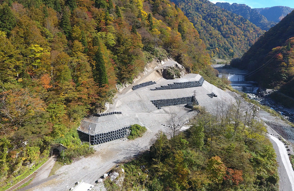 土木施工管理職